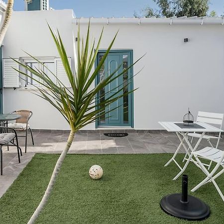 M City Apartments, Garden 1 Chania  Buitenkant foto