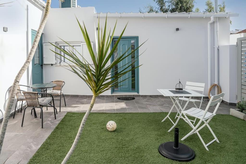 M City Apartments, Garden 1 Chania  Buitenkant foto