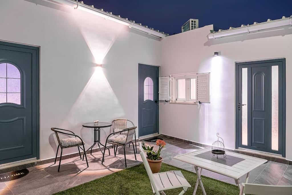 M City Apartments, Garden 1 Chania  Buitenkant foto